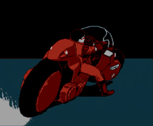 Akira, @rey