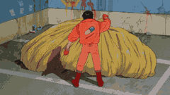 Akira, @cassie