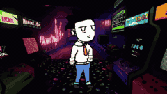 Arcade, @leo_773