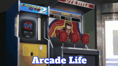 Arcade, @flux20