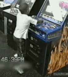 Arcade, @ezra91