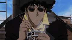 Cowboy Bebop, @moss14
