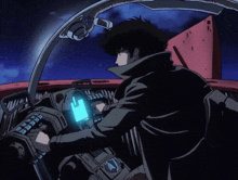 Cowboy Bebop, @dax86