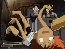 Cowboy Bebop, @olan_226