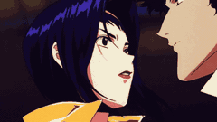 Cowboy Bebop, @glow80