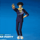 Cowboy Bebop, @jordan