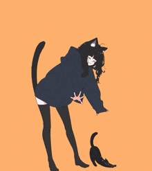 Cat, @nox