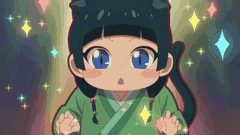 Chibi, @halo
