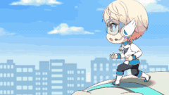 Chibi, @milo.0