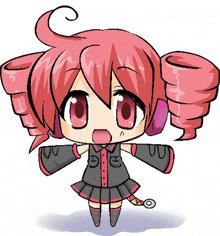 Chibi, @nox_223
