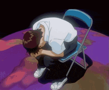 Evangelion, @vapor.4