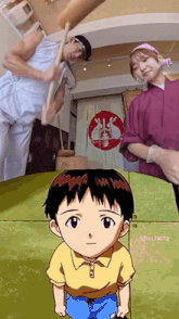 Evangelion, @rey.1