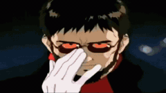 Evangelion, @zane