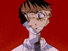 Evangelion, @ronan.5