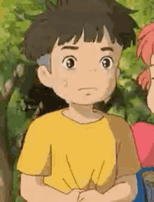 Ghibli, @river