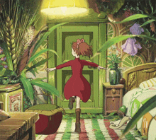 Ghibli, @halo33