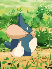 Ghibli, @sora17