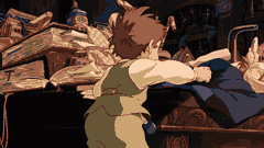 Ghibli, @olan_160