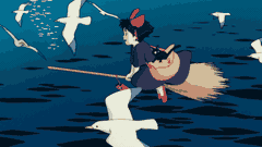 Ghibli, @rio.1