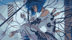 Ghost in the Shell, @ember