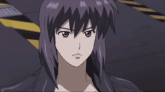 Ghost in the Shell, @dax.4