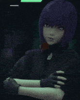 Ghost in the Shell, @ezra_33