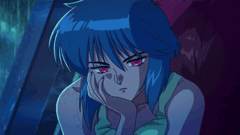 Ghost in the Shell, @river0