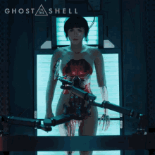 Ghost in the Shell, @zane_67