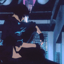 Ghost in the Shell, @frost_835