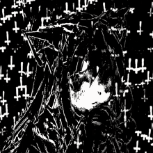 Glitch, @ink55