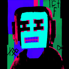 Glitch, @ezra69