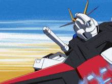 Gundam, @tide21