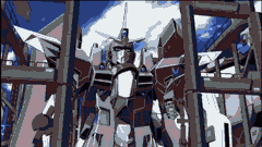Gundam, @pixel.6