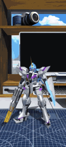 Gundam, @ozzy25