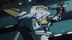 Gundam, @neon.9