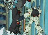 Gundam, @ripple.7