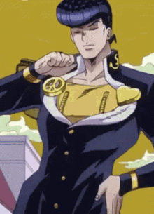 JoJo, @finn.4
