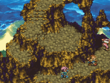 JRPG, @yuki77
