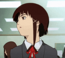 Lain, @arlo