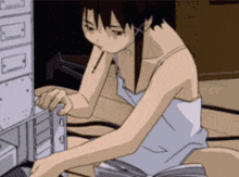 Lain, @kai