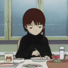 Lain, @arlo