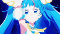 Magical Girl, @lou52