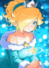 Magical Girl, @pixel_5