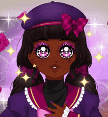 Magical Girl, @quill_911