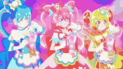 Magical Girl, @neo