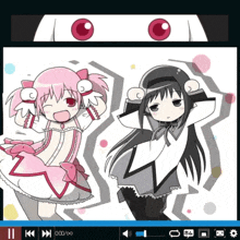Magical Girl, @nox_431