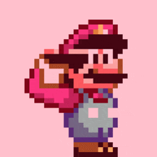 Mario, @ari