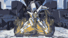 Mecha, @lars.6