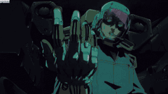 Mecha, @sam_235