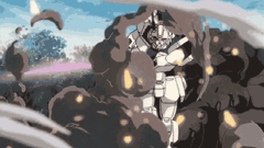 Mecha, @peach.1